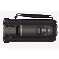 Panasonic HC-V777 Handheld camcorder 24 MP BSI Black