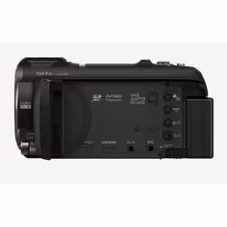 Panasonic HC-V777 Handheld camcorder 24 MP BSI Black