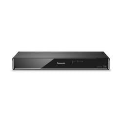 Panasonic DMR-BCT750EG DVD/Blu-Ray player Blu-Ray recorder 3D Black