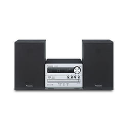 Panasonic SC-PM250EB home audio system Home audio mini system 20 W Black, Silver