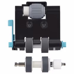 Panasonic KV-SS063-U, Roller exchange kit, Black