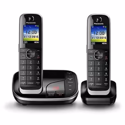 Long Life BatteryTalk for extended durationsA large capacity battery enables a maximum talk time of 15 hours so you can talk ...