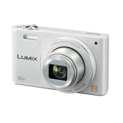 Panasonic Lumix DMC-SZ10 1/2.33" Compact camera 16 MP CCD 4608 x 3456 pixels White