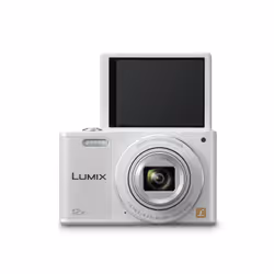 Panasonic Lumix DMC-SZ10 1/2.33" Compact camera 16 MP CCD 4608 x 3456 pixels White