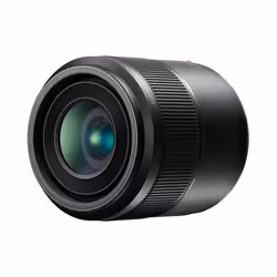 Panasonic Lumix G Macro 30mm / F2.8 ASPH. / MEGA O.I.S. SLR Macro lens Black