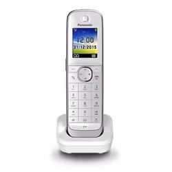 Panasonic KX-TGJA30EX, White, TFT, 4.57 cm (1.8"), 128 x 160 pixels, 65536 colours, 120 g