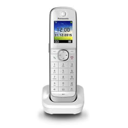 Panasonic KX-TGJA30EX DECT telephone handset White