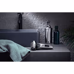 Panasonic ES-LV69 Foil shaver Trimmer Black, Silver - Additional view 6