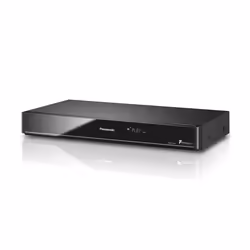 Panasonic DMR-EX97EB-K DVD Recorder with Freeview HDD and 500 GB HDD, Extended Play (EP), Extra Play (XP), Long Play (LP), St ...
