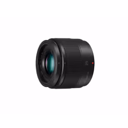 Panasonic LUMIX G 25 mm/F1.7 ASPH SLR Black