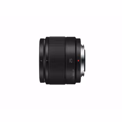 Panasonic LUMIX G 25 mm/F1.7 ASPH SLR Black - Additional view 4