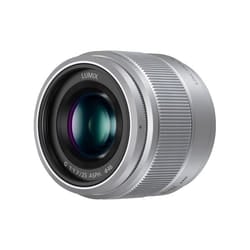 Panasonic LUMIX G 25 mm/F1.7 ASPH SLR Silver