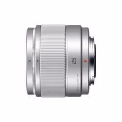 Panasonic LUMIX G 25 mm/F1.7 ASPH SLR Silver - Additional view 3
