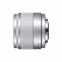 Panasonic LUMIX G 25 mm/F1.7 ASPH SLR Silver - Additional view 4