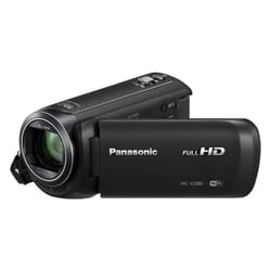 Panasonic HC-V380EG-K camcorder Handheld camcorder 2.51 MP MOS BSI Full HD Black