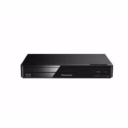 Panasonic DMP-BD84EB-K Smart Blu-Ray Disc Player With Smart Networking Functions