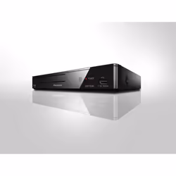 Panasonic DMP-BD84EB-K Smart Blu-Ray Disc Player With Smart Networking Functions