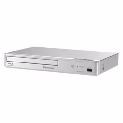 Panasonic DMP-BDT168EG DVD/Blu-Ray player 3D Silver