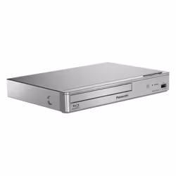 Panasonic DMP-BDT168EG DVD/Blu-Ray player 3D Silver