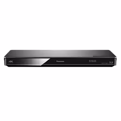 Panasonic DMP-BDT385EG, 4K Ultra HD, NTSC, PAL, 1080p, 2160p, DTS Digital Plus, DTS-HD, DTS-HD HR, DTS-HD Master Audio, Dolby ...