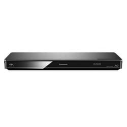 Panasonic DMP-BDT385EG DVD/Blu-Ray player 3D Silver