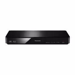 Panasonic DMP-BDT180EB, 4K Ultra HD, NTSC, PAL, 1080p, 2160p, DTS-HD, DTS-HD HR, DTS-HD Master Audio, Dolby Digital Plus, 5.1 ...