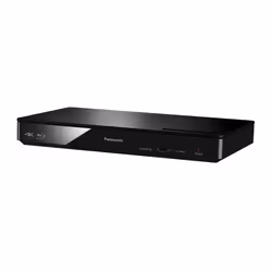 Panasonic DMP-BDT180EB DVD/Blu-Ray player 3D Black