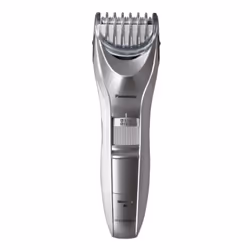 Panasonic ER-GC71-S503, Silver, Rectangle, 0.5 mm, 2 cm, Stainless steel, Battery
