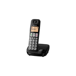 Panasonic KX-TGE110EB BIG BUTTON DECT
