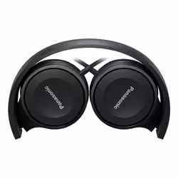 Panasonic RP-HF100ME Headset Wired Head-band Calls/Music Black - Additional view 4