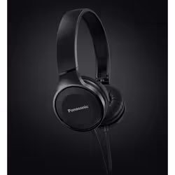 Panasonic RP-HF100ME Headset Wired Head-band Calls/Music Black - Additional view 5