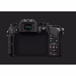 Panasonic Lumix DMC-G7M + 12-60 ASPH MILC 16 MP Live MOS 4592 x 3448 pixels Black
