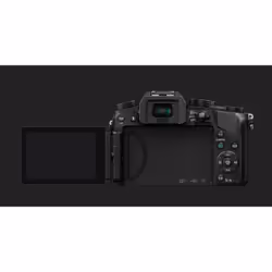 Panasonic Lumix DMC-G7M + 12-60 ASPH MILC 16 MP Live MOS 4592 x 3448 pixels Black