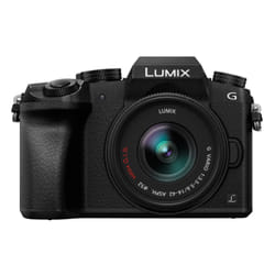 Panasonic Lumix DMC-G70KAEGK digital MILC MILC Body 16 MP Live MOS 4592 x 3448 pixels Black