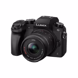Panasonic Lumix DMC-G70KAEGK digital MILC MILC Body 16 MP Live MOS 4592 x 3448 pixels Black