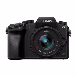Panasonic Lumix DMC-G70KAEGK digital MILC MILC Body 16 MP Live MOS 4592 x 3448 pixels Black