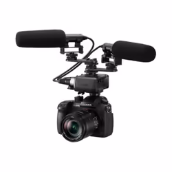 Panasonic DMW-XLR1E microphone part/accessory - Additional view 5