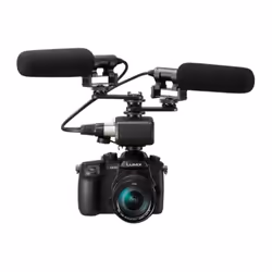 Panasonic DMW-XLR1E microphone part/accessory - Additional view 6