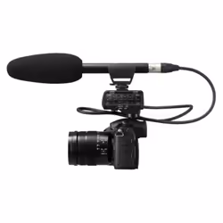 Panasonic DMW-XLR1E microphone part/accessory - Additional view 7
