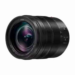Panasonic LEICA DG Vario-Elmarit H-ES12060E SLR Standard zoom lens Black - Additional view 3