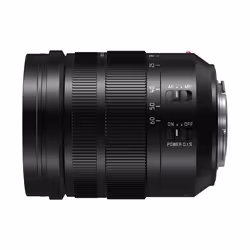 Panasonic LEICA DG Vario-Elmarit H-ES12060E SLR Standard zoom lens Black - Additional view 4