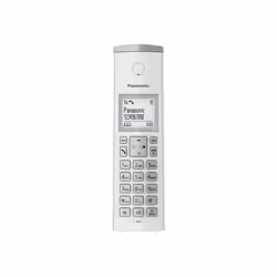 Panasonic KX-TGK210 DECT telephone Caller ID White - Additional view 5