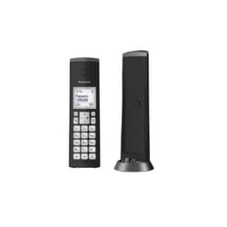 Panasonic KX-TGK210 DECT telephone Caller ID Black