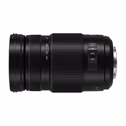 Panasonic Lumix G Vario 100-300 mm Super Telephoto Camera Lenses, Black - Additional view 4