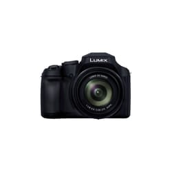 Panasonic Lumix DC-FZ82 1/2.3" Bridge camera 18.1 MP MOS 4896 x 3672 pixels Black