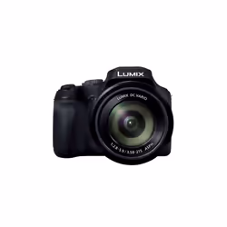 Panasonic Lumix DC-FZ82 1/2.3" Bridge camera 18.1 MP MOS 4896 x 3672 pixels Black