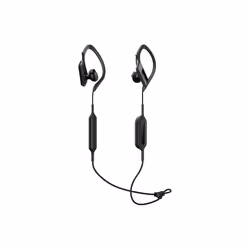 Panasonic RP-BTS10, Wireless, Sports, 19 g, Headset, Black