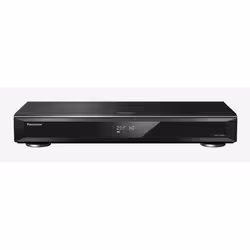 Panasonic DMR-UBS90, 4K Ultra HD, 1080p, 2160p, AVCHD, H.262, H.264, H.265, MKV, MP4, MPEG2, MPO, PS, TS, AAC, ALAC, DSD, FLA ...
