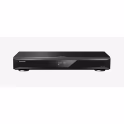 Panasonic DMR-UBS90 Blu-Ray recorder 3D Black
