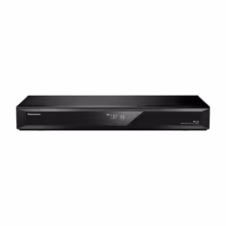 Panasonic DMR-BCT760/5, Black, AVCHD, H.262, H.264, MKV, MP4, MPEG2, AAC, ALAC, DSD, DTS, FLAC, MP3, WAV, WMA, 430 h, VHF, 2 ...